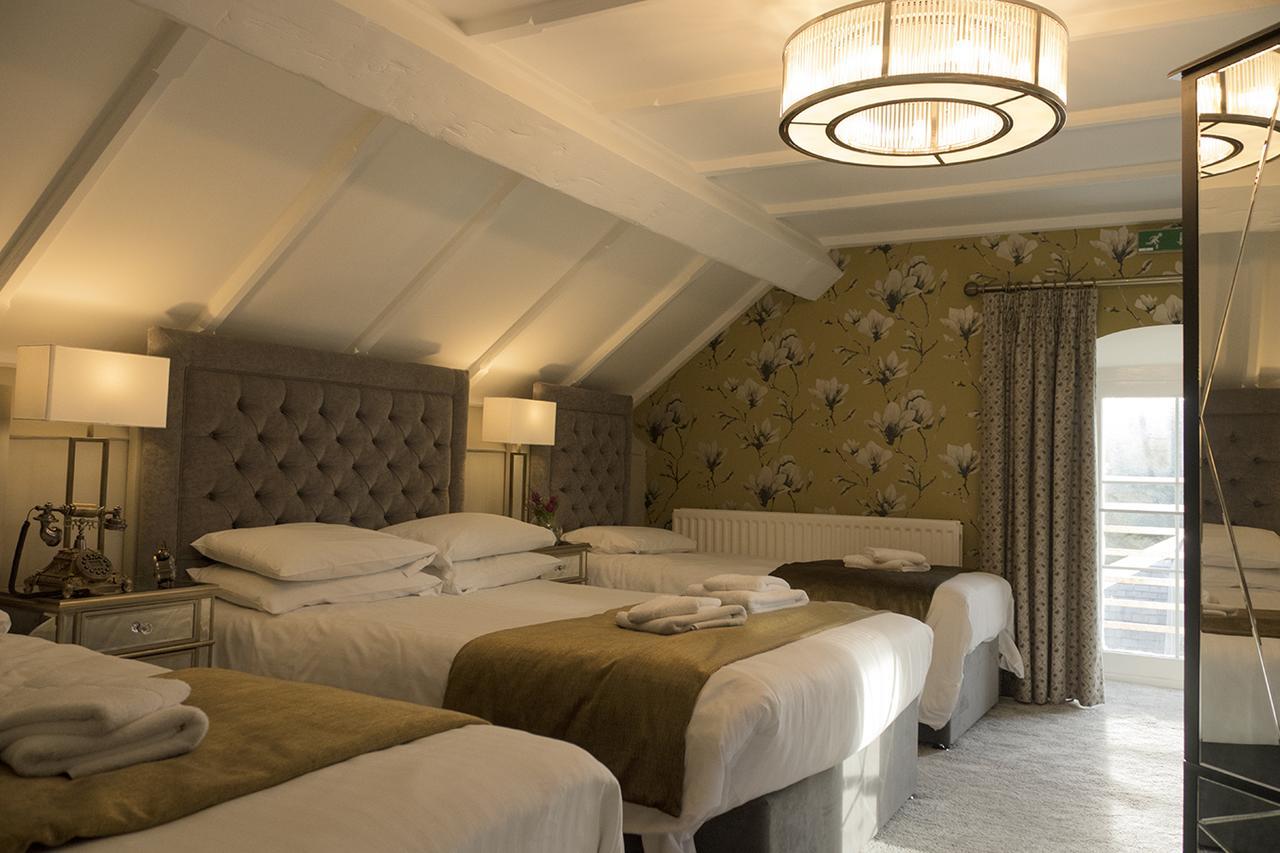 Leighinmohr House Hotel Баллимина Экстерьер фото